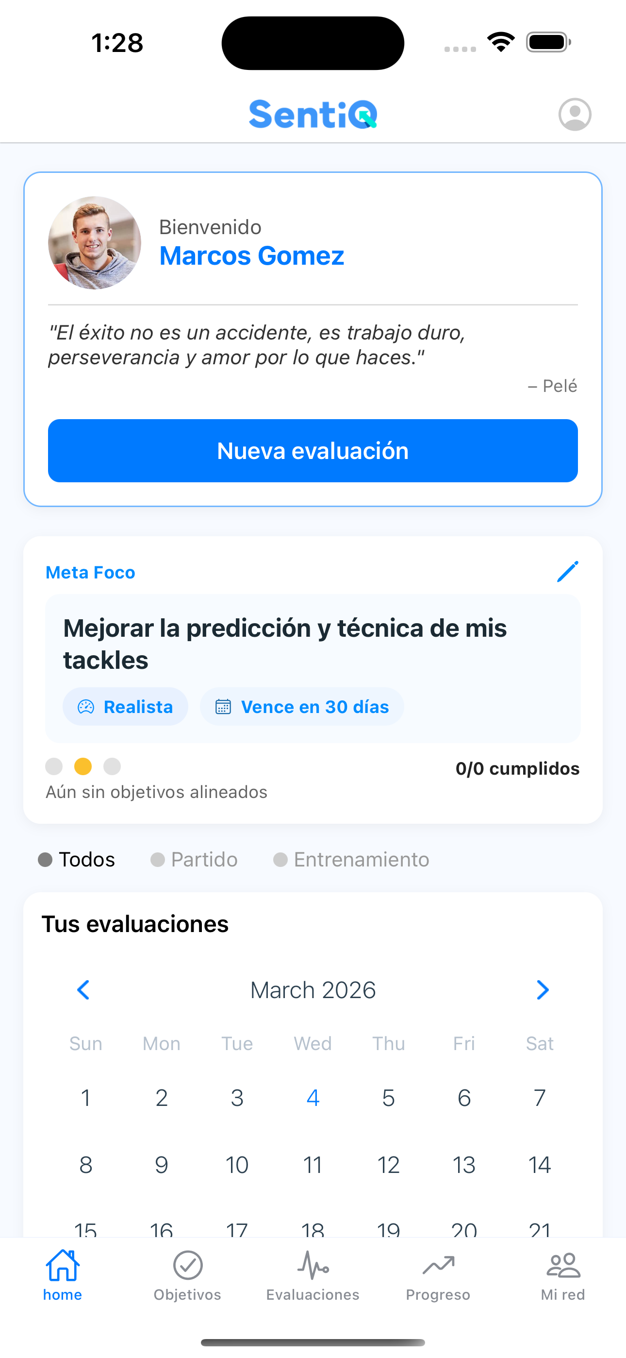Sentiq App