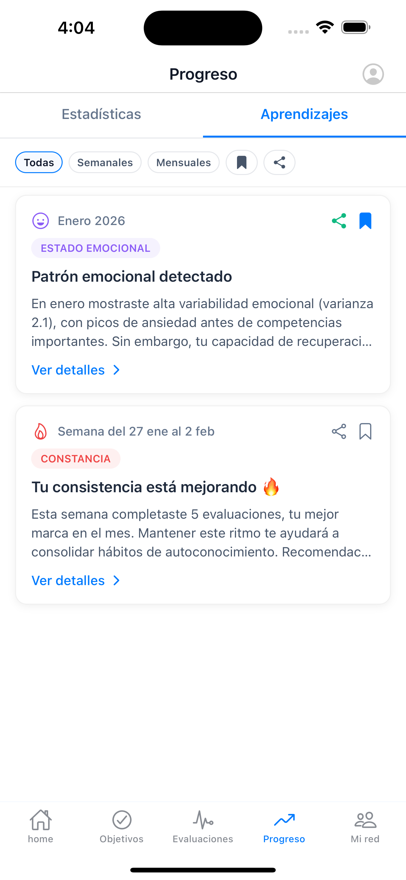 Informes con IA